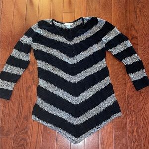 Knitted sweater